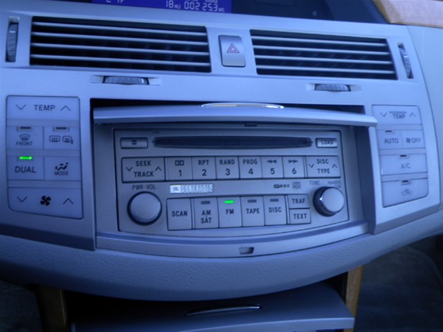 Toyota Avalon 2007 photo 2