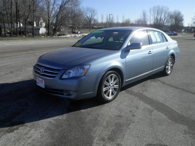 Toyota Avalon 2007 photo 5