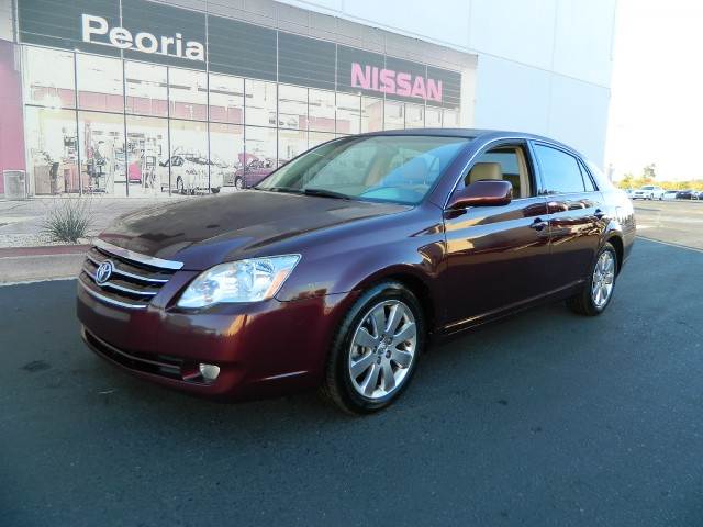 Toyota Avalon 2007 photo 1