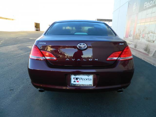 Toyota Avalon 2007 photo 4