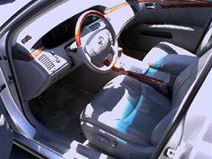 Toyota Avalon SLT 25 Sedan