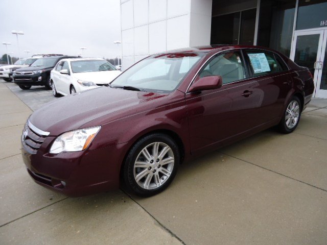 Toyota Avalon 2007 photo 1