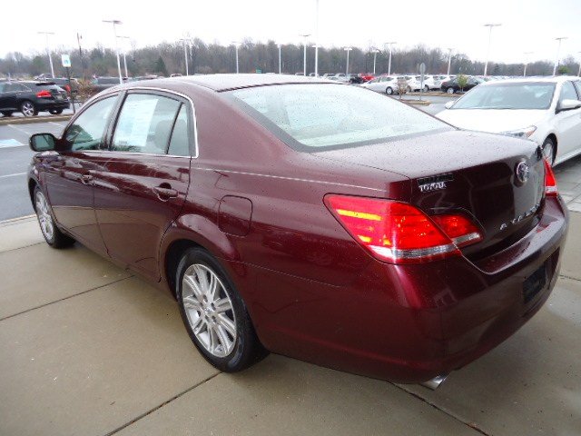 Toyota Avalon 2007 photo 3