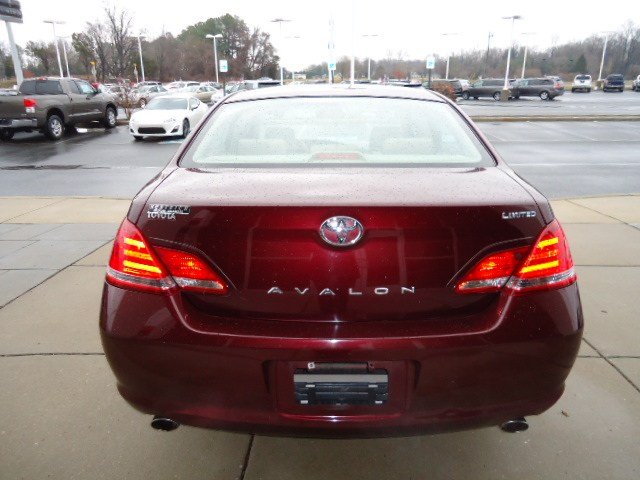 Toyota Avalon 2007 photo 4