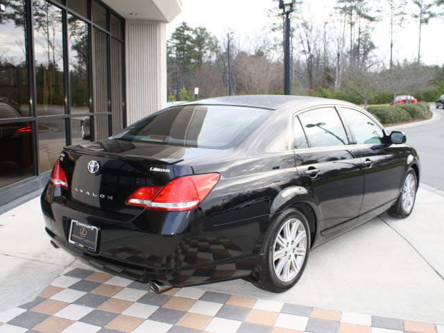 Toyota Avalon 2007 photo 3