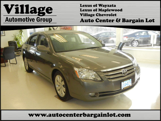 Toyota Avalon Gxefree 3 Month Warranty Unspecified