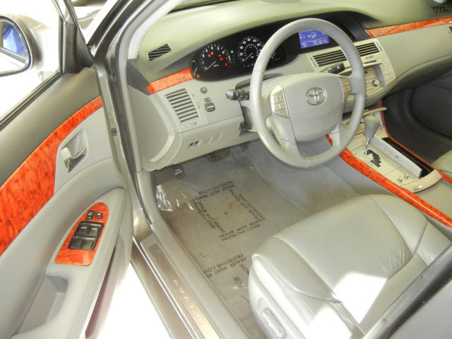 Toyota Avalon 2007 photo 4
