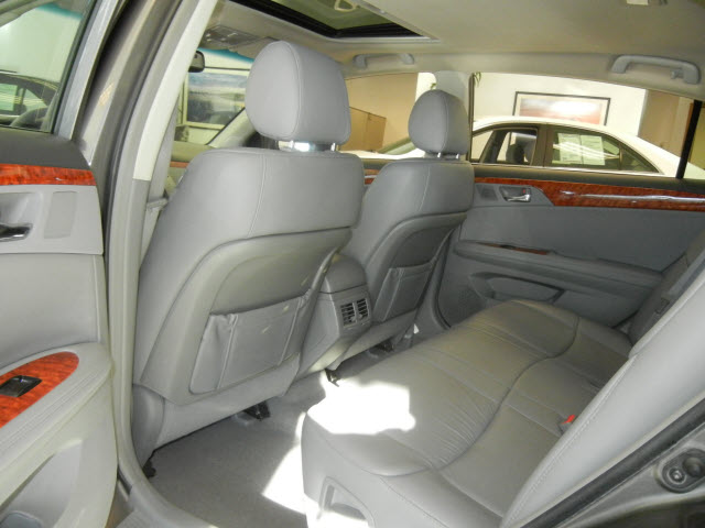 Toyota Avalon 2007 photo 5