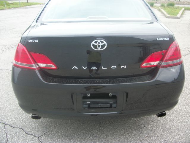 Toyota Avalon 2007 photo 7