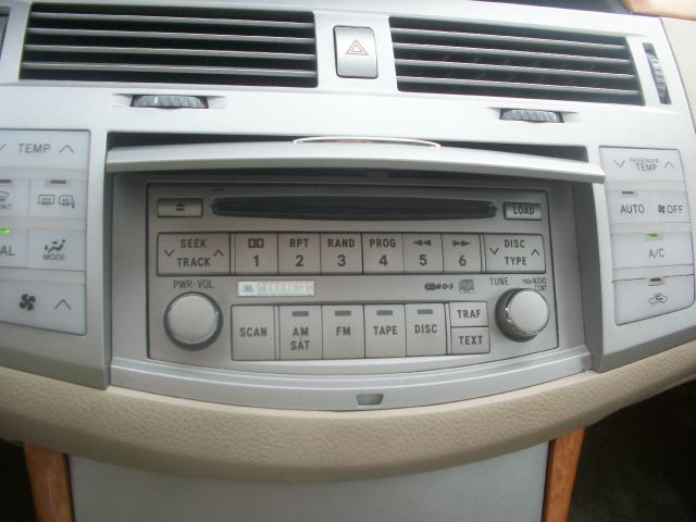 Toyota Avalon 2007 photo 8