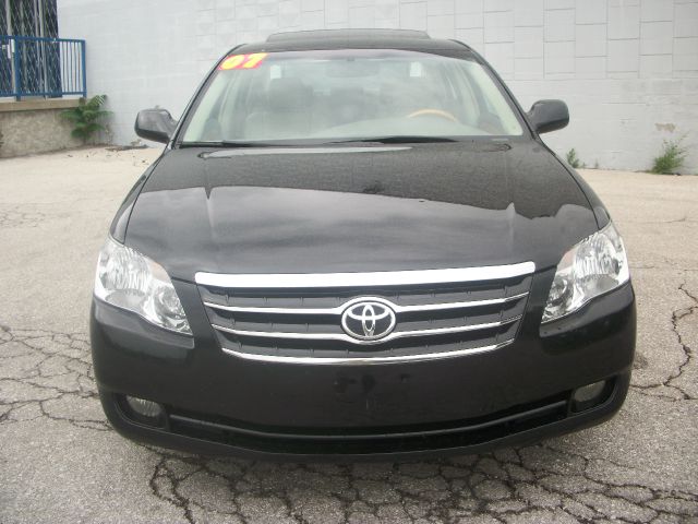 Toyota Avalon 2007 photo 9