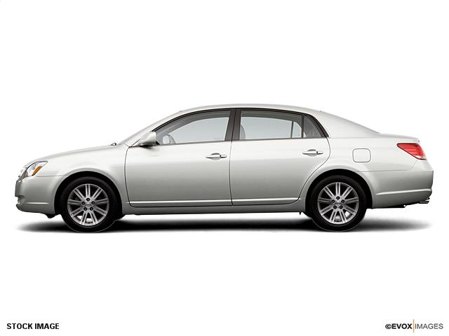 Toyota Avalon 2007 photo 4