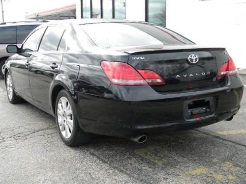 Toyota Avalon 2008 photo 1