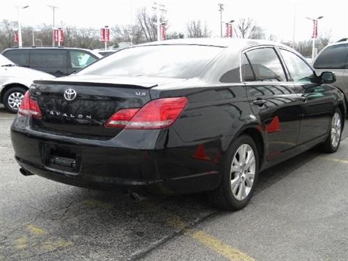 Toyota Avalon 2008 photo 2