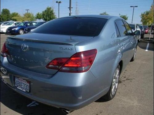 Toyota Avalon 2008 photo 4
