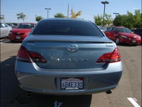 Toyota Avalon 2008 photo 5