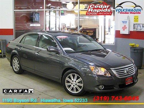 Toyota Avalon SLT 25 Other