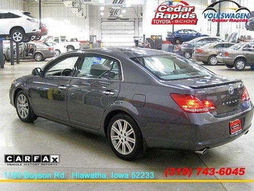 Toyota Avalon 2008 photo 1