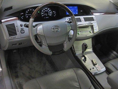 Toyota Avalon 2008 photo 2