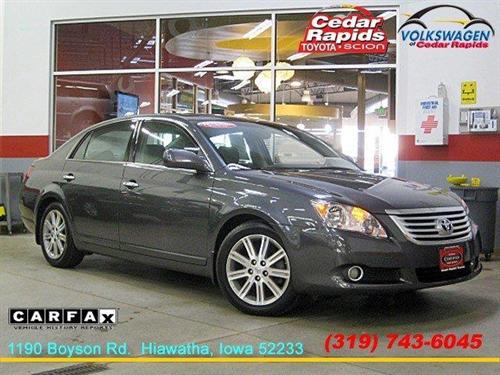 Toyota Avalon 2008 photo 3