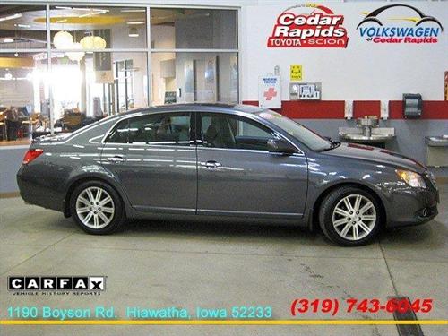 Toyota Avalon 2008 photo 4