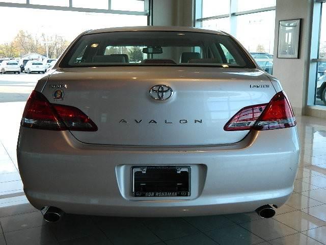 Toyota Avalon 2008 photo 4