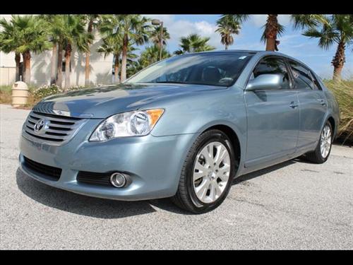 Toyota Avalon 2008 photo 2