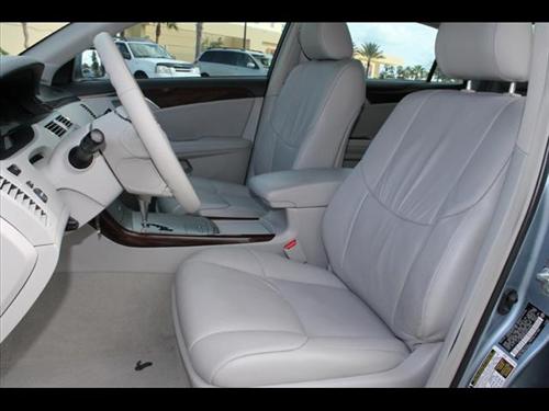 Toyota Avalon 2008 photo 3