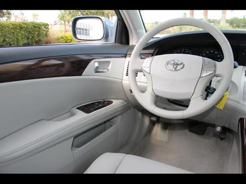 Toyota Avalon 2008 photo 5