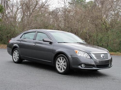 Toyota Avalon SE Sedan Other