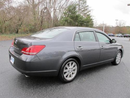 Toyota Avalon 2008 photo 1
