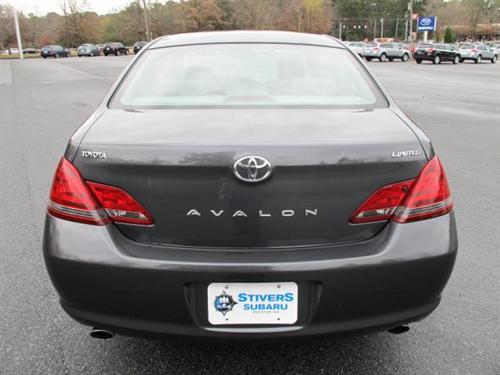 Toyota Avalon 2008 photo 2