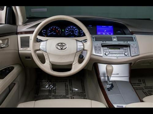 Toyota Avalon 2008 photo 4
