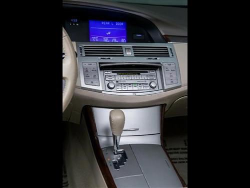 Toyota Avalon 2008 photo 5