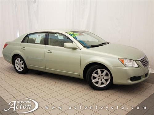 Toyota Avalon Unknown Other