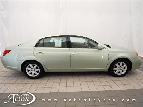 Toyota Avalon 2008 photo 1