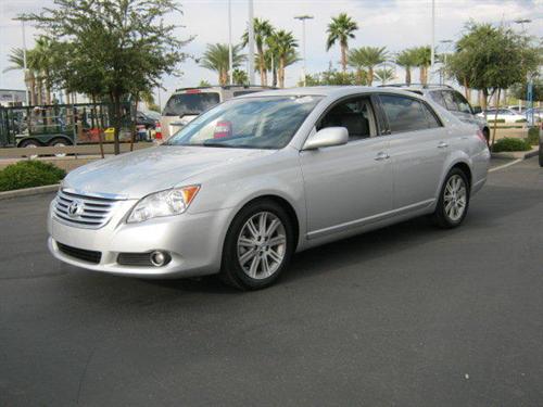 Toyota Avalon Unknown Other