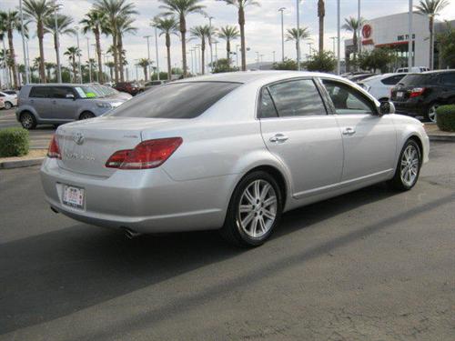 Toyota Avalon 2008 photo 3