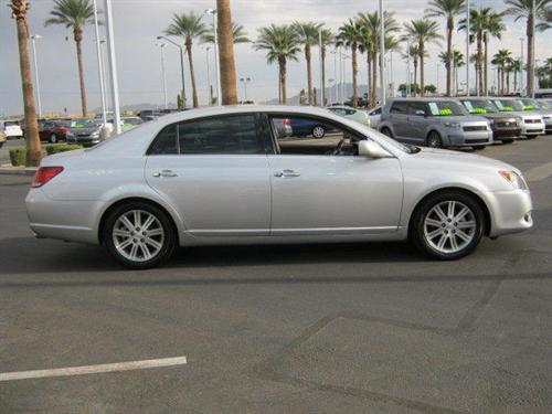 Toyota Avalon 2008 photo 4