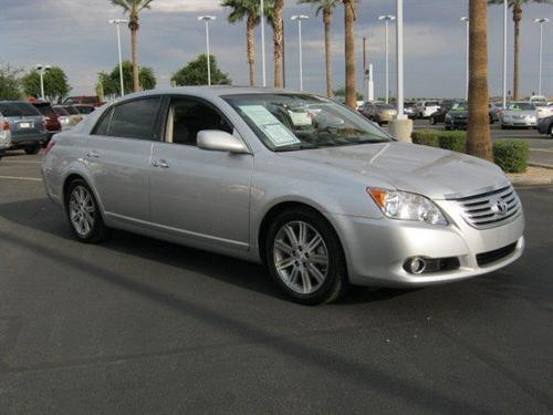 Toyota Avalon 2008 photo 5
