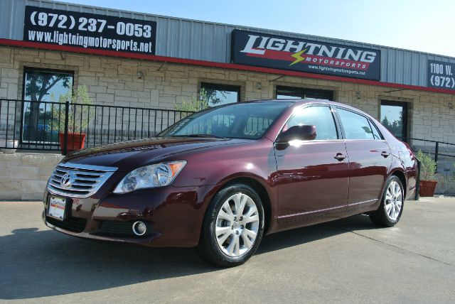 Toyota Avalon 2008 photo 4