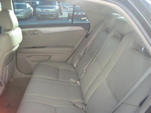 Toyota Avalon Unknown Other