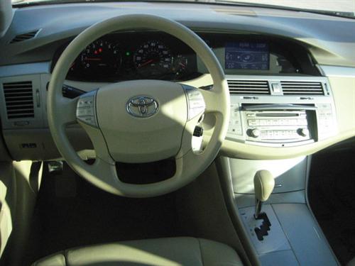 Toyota Avalon 2008 photo 1