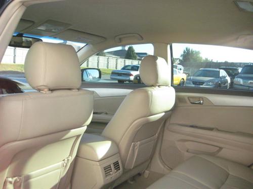 Toyota Avalon 2008 photo 4