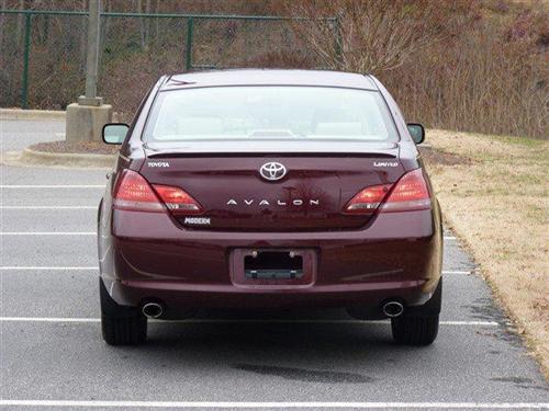 Toyota Avalon 2008 photo 1