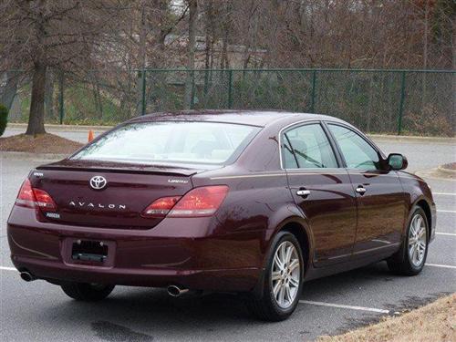 Toyota Avalon 2008 photo 2