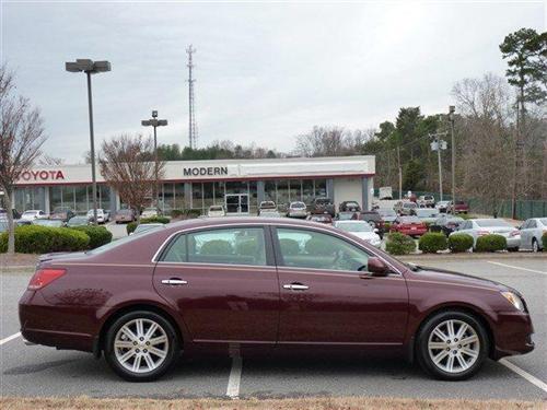 Toyota Avalon 2008 photo 3