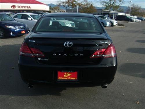 Toyota Avalon 2008 photo 3
