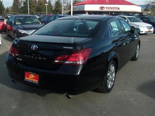Toyota Avalon 2008 photo 4