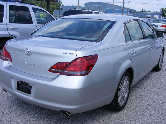 Toyota Avalon 2008 photo 4